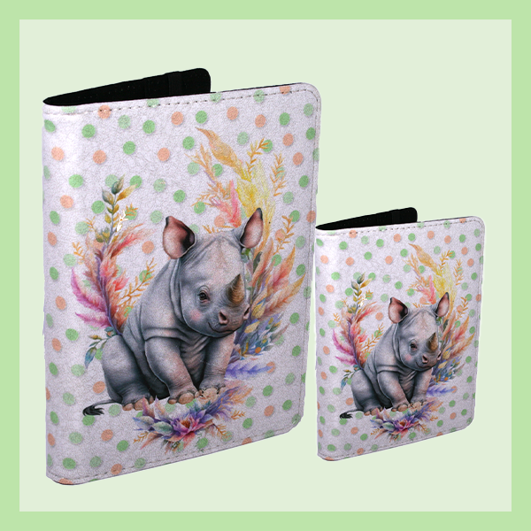 NOTE BOOK A5 & A6 | JUNGLE COLLECTION