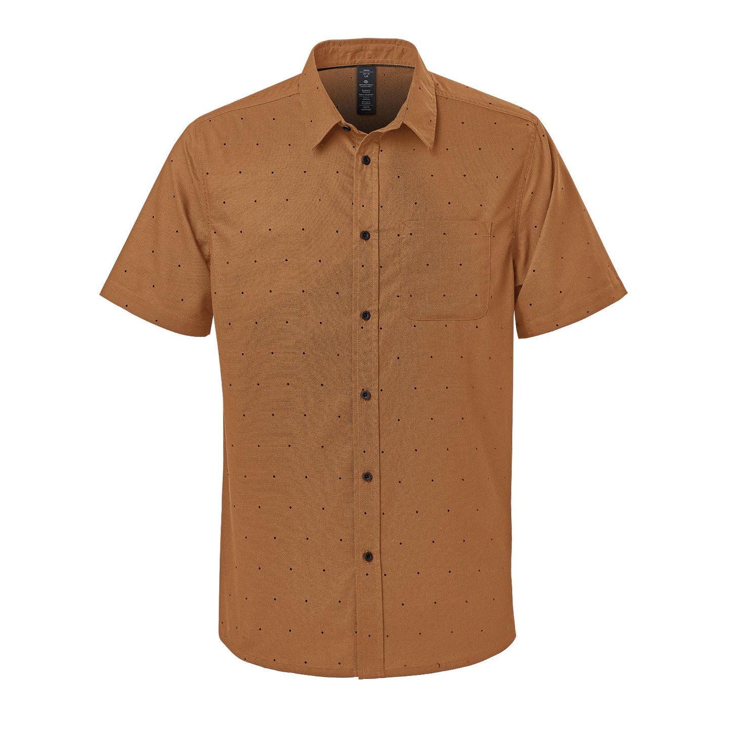 SBR-1 Men's Molokai S/S Shirt