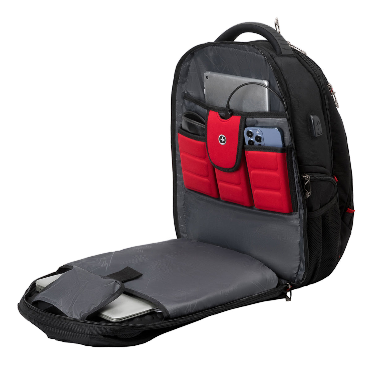 SD1003 Swissdigital Neptune Backpack