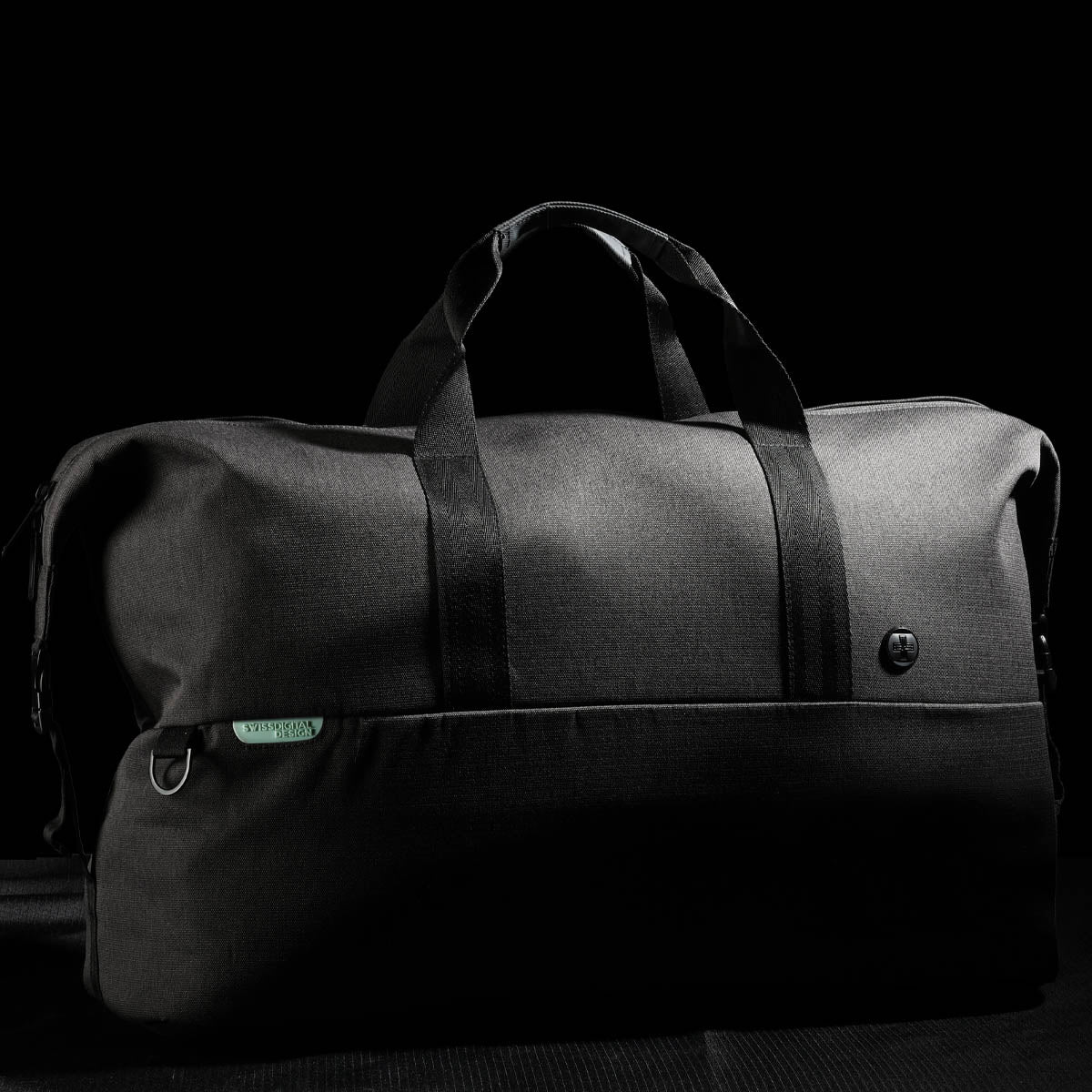 SD5502 Swissdigital Arosa Duffle Bag | 37 LTR CAPACITY