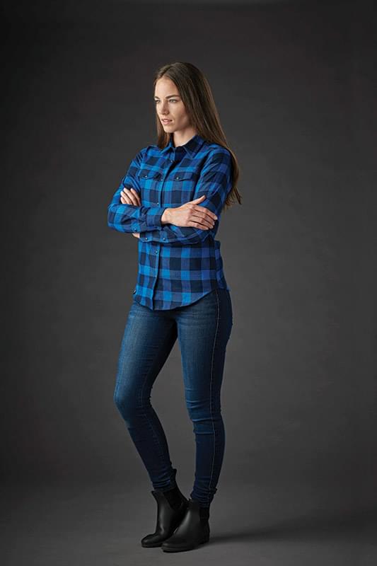 SFX-1W Women's Logan Snap Front Shirt