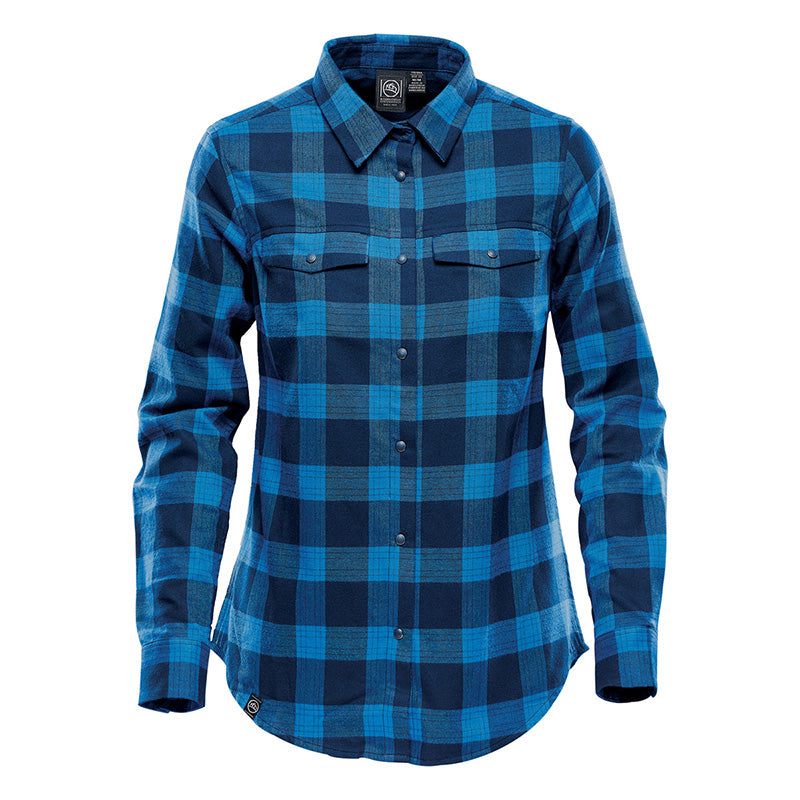 SFX-1W Women's Logan Snap Front Shirt