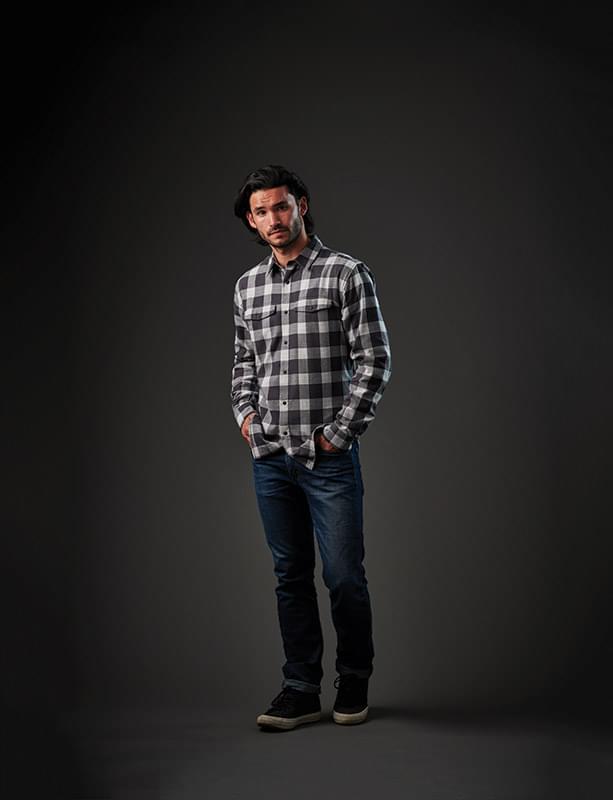 SFX-1 Men's Logan Snap Front Shirt