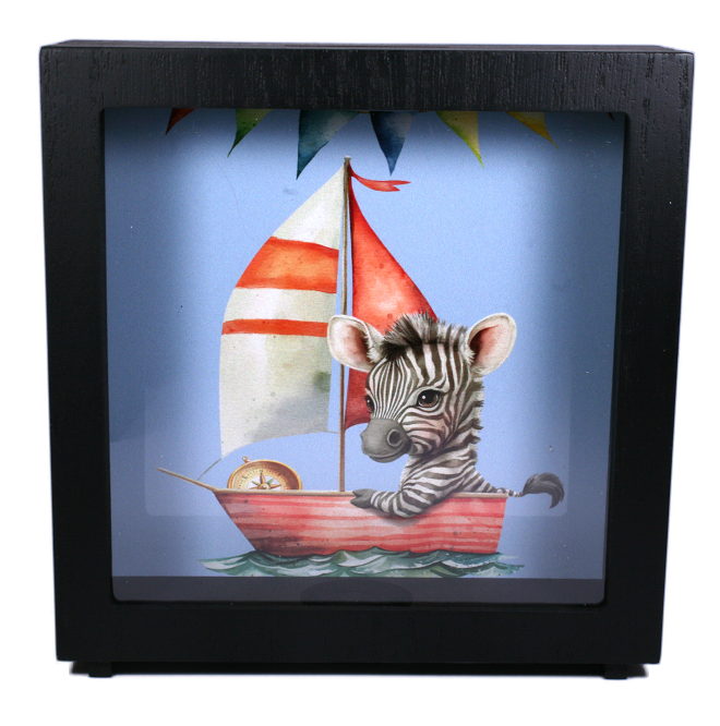 SHADOW MONEY BOX | THE EXPLORER COLLECTION