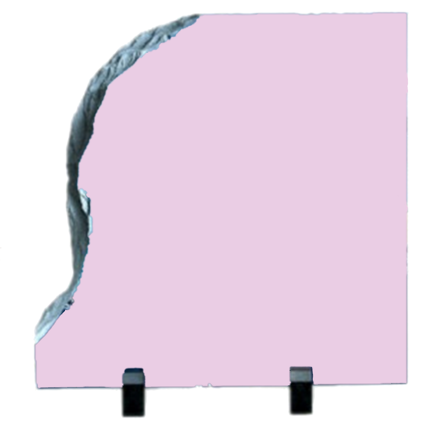 CUSTOMIZE IT - Slate Rock 8"x 8" Photo Block