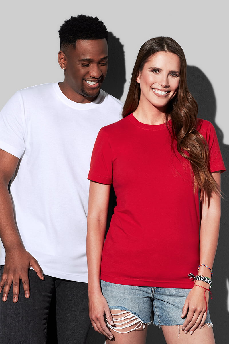 ST2020 Men's Classic-T Organic