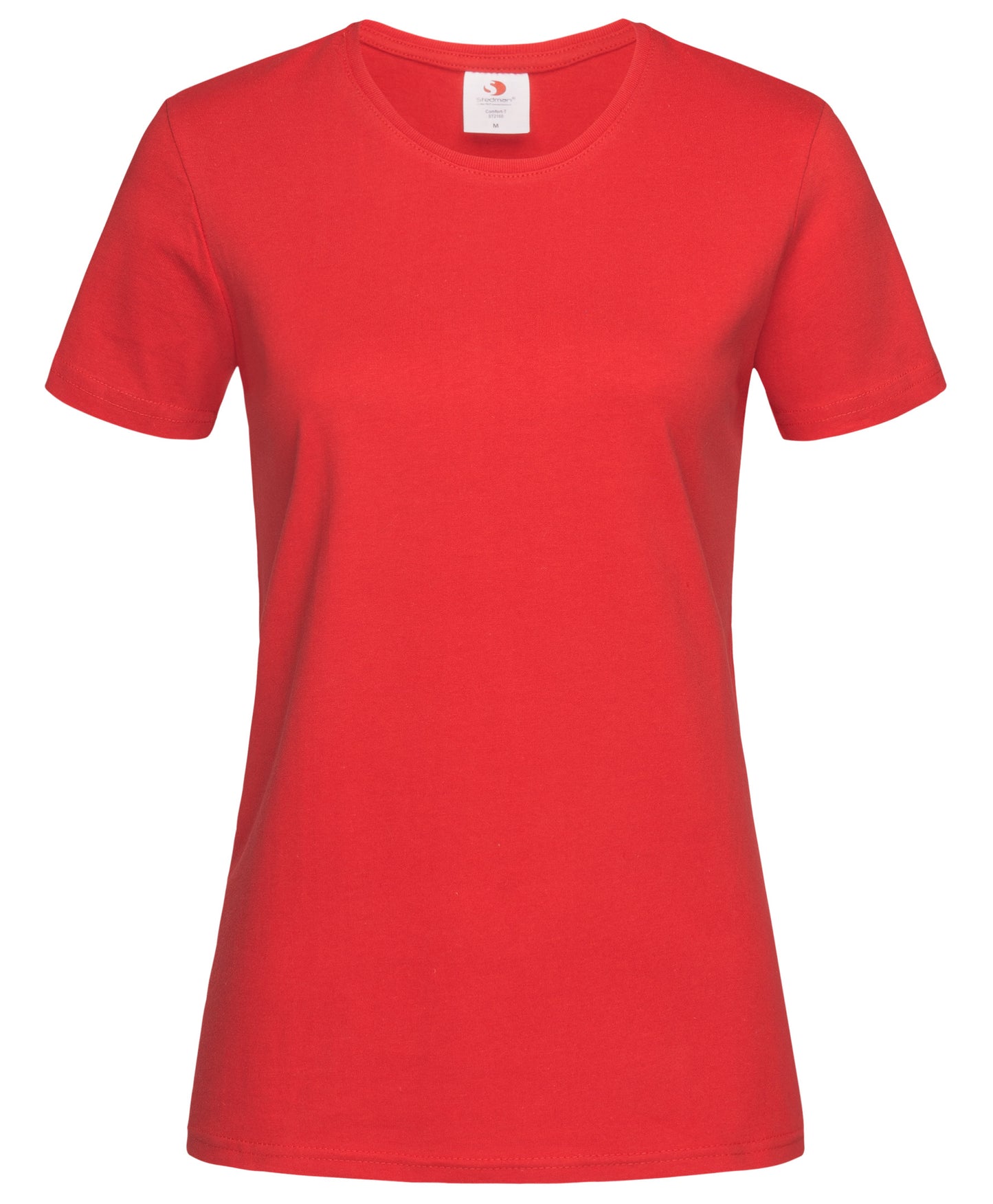 ST2160 Women's Heavyweight Comfort-T Crew Neck