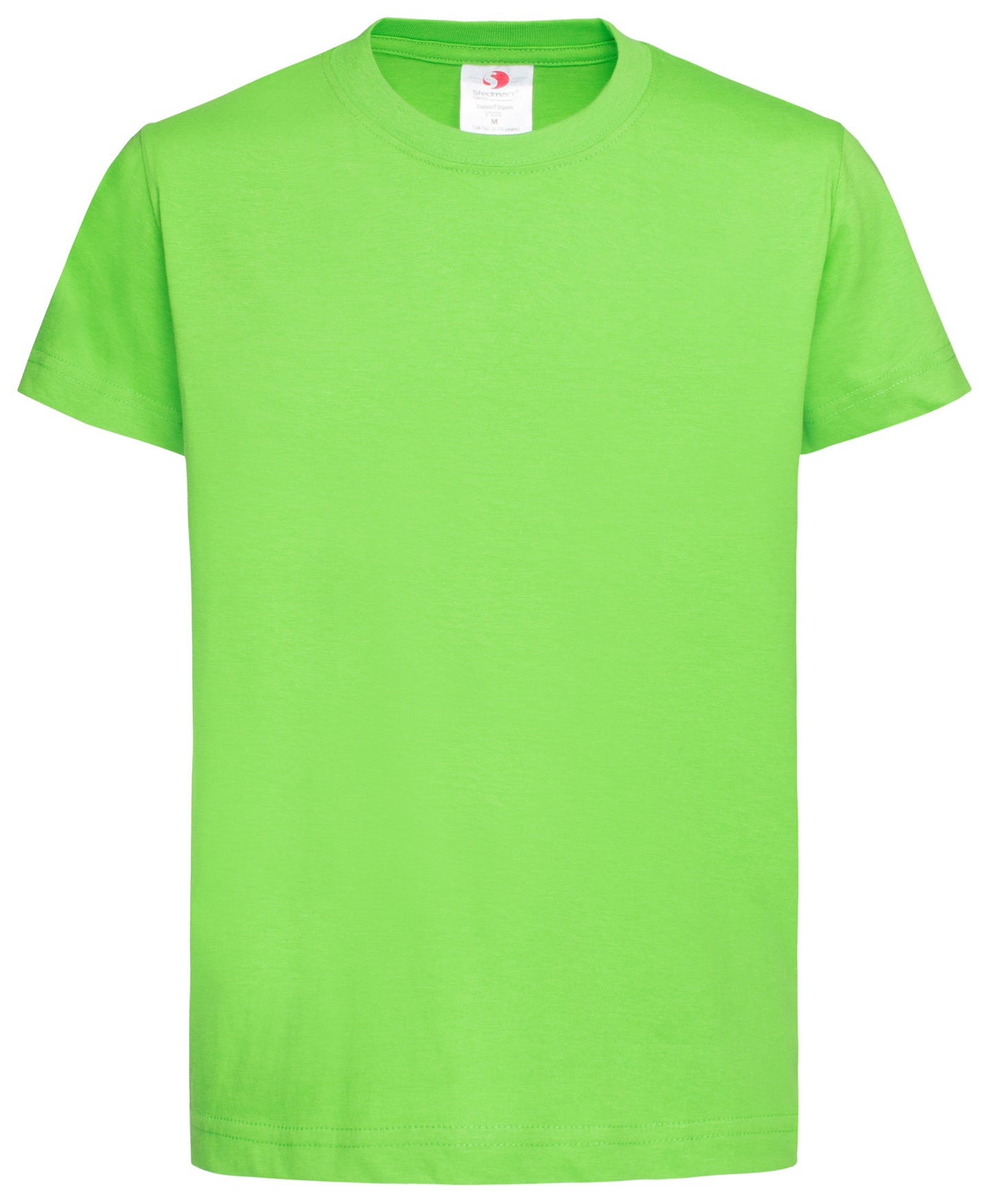 ST2220 Kids Classic-T Organic Crew Neck