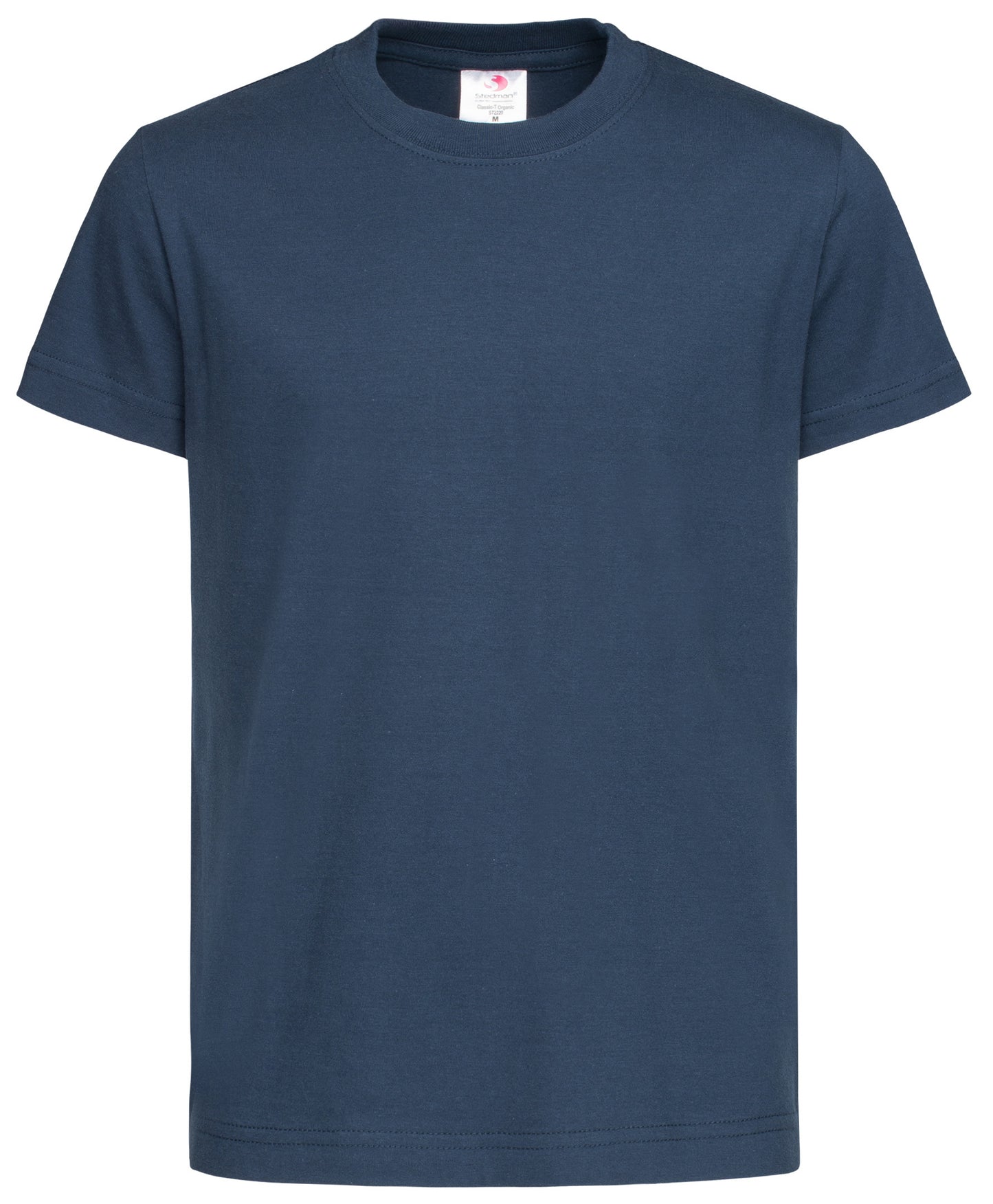 ST2220 Kids Classic-T Organic Crew Neck