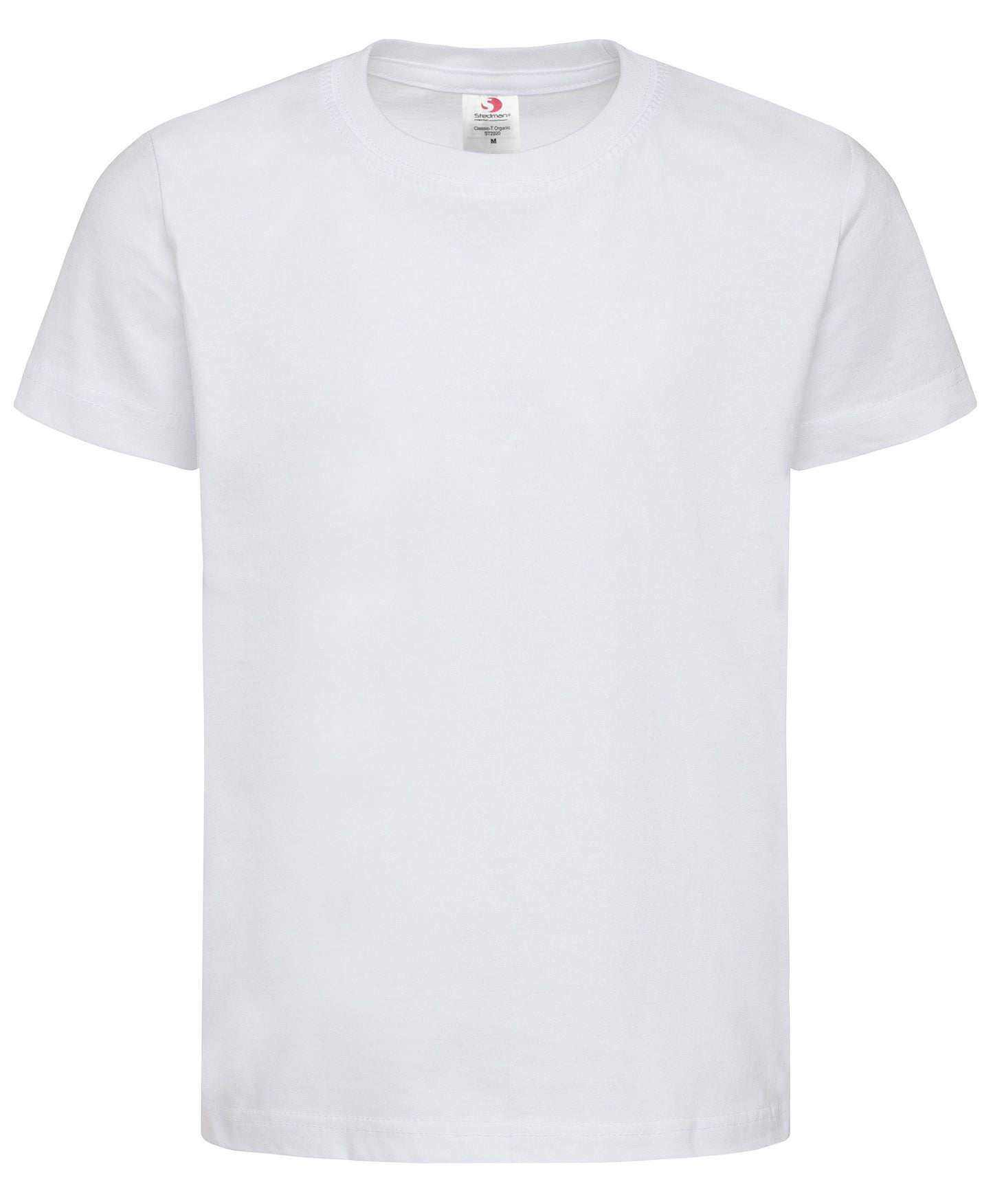 ST2220 Kids Classic-T Organic Crew Neck