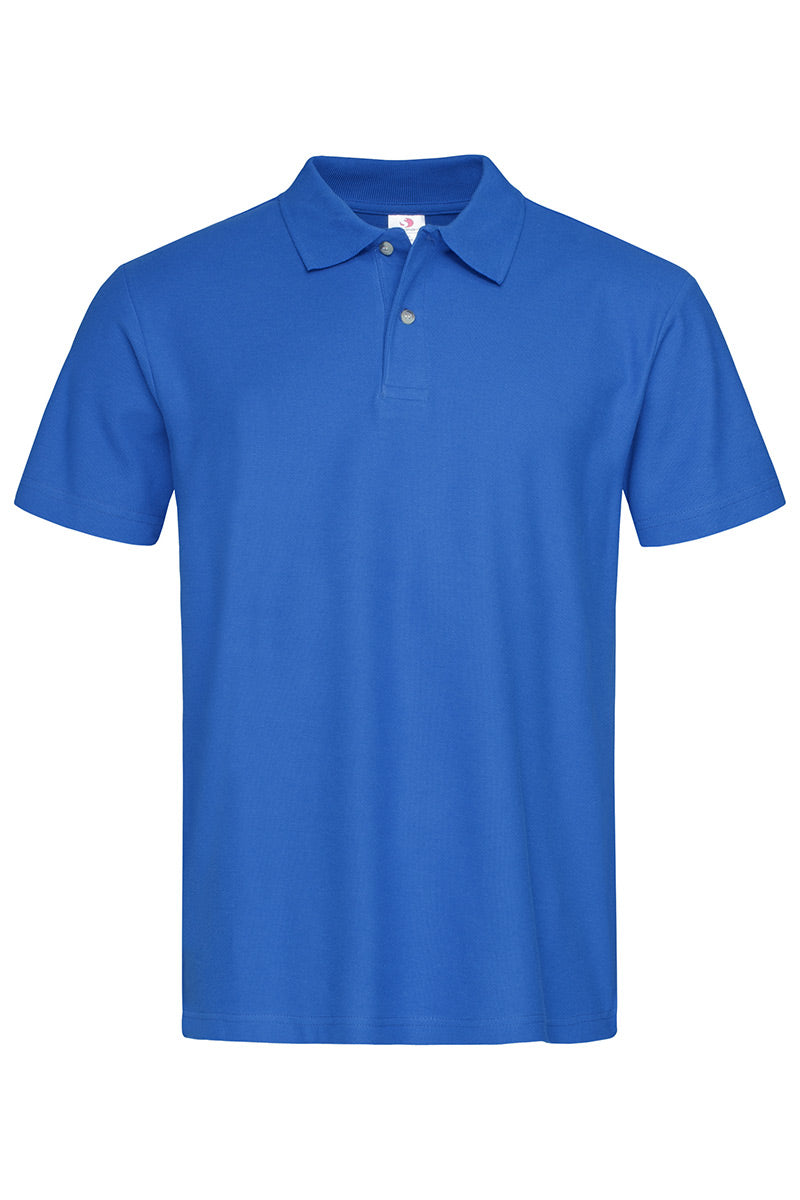 ST3000 Men's Heavyweight Polo