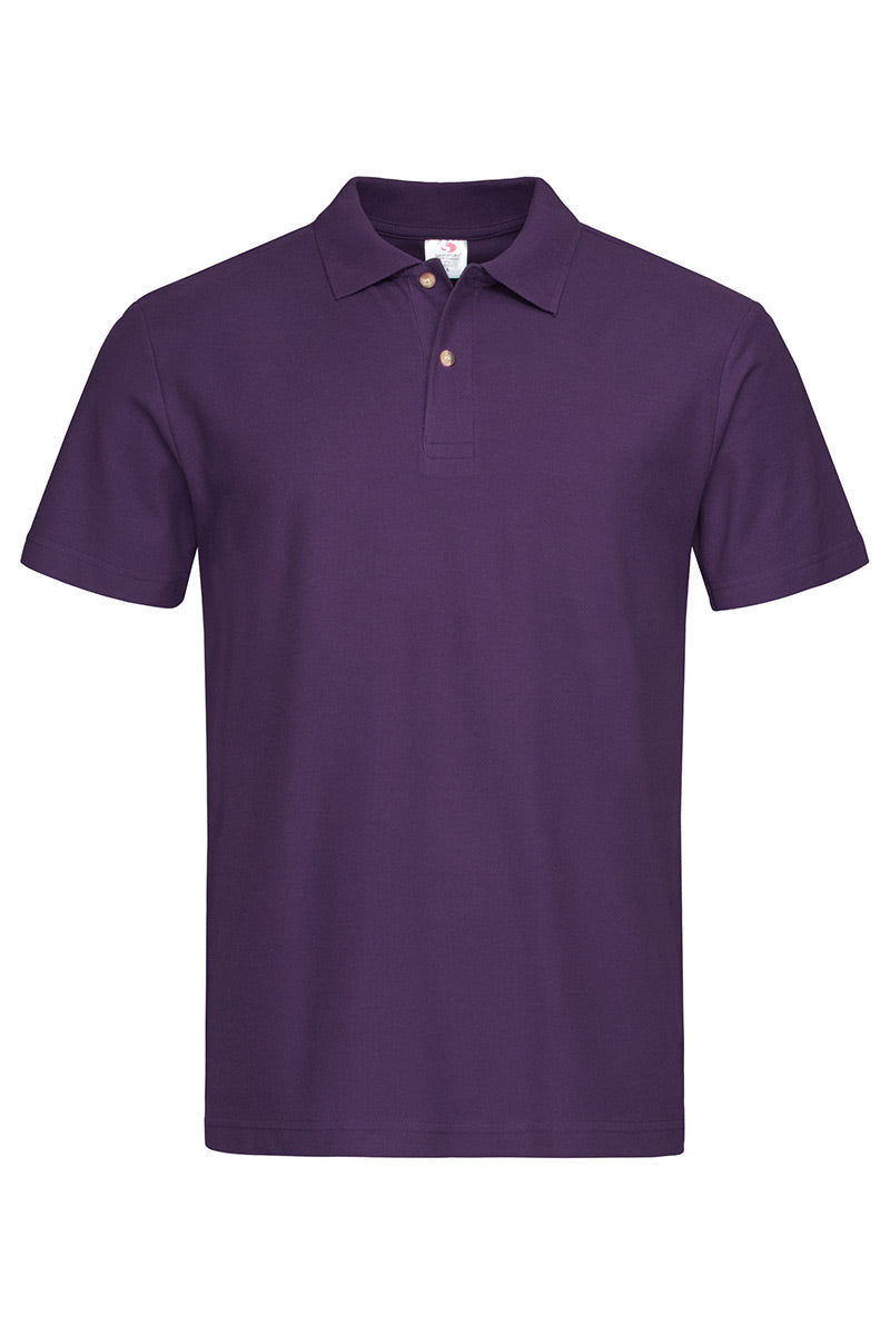 ST3000 Men's Heavyweight Polo