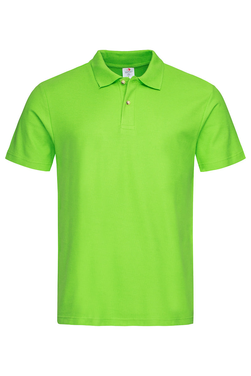 ST3000 Men's Heavyweight Polo