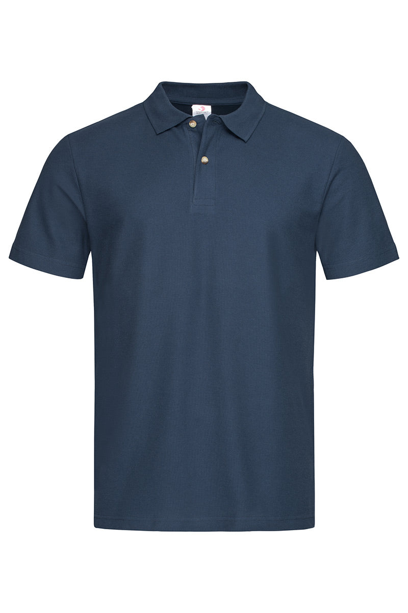 ST3000 Men's Heavyweight Polo
