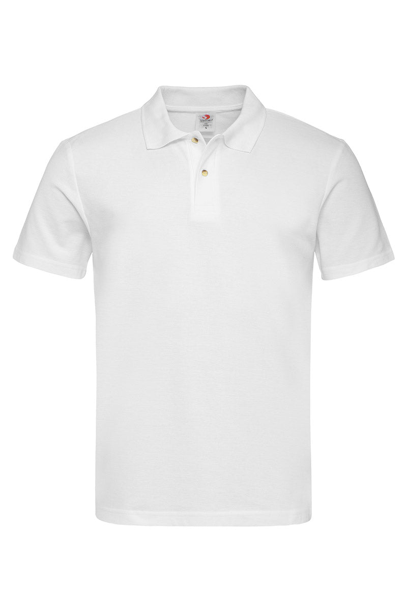 ST3000 Men's Heavyweight Polo
