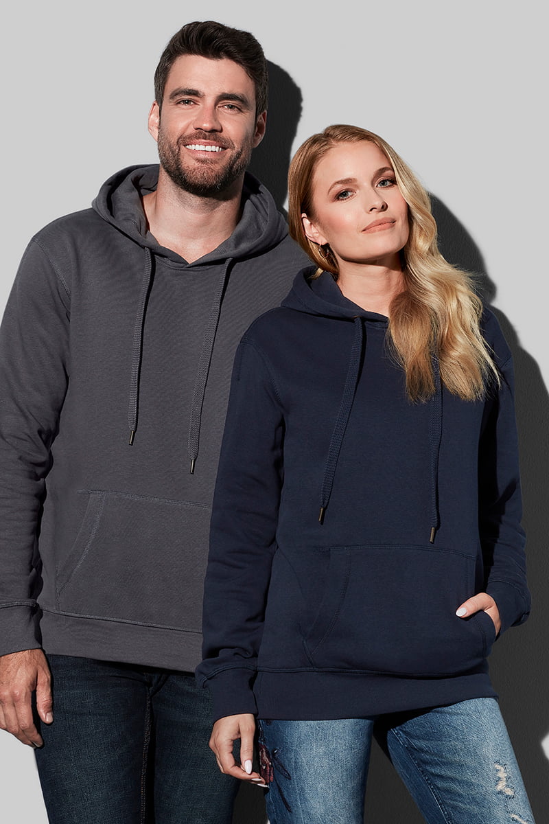 ST5600 Men's Active Sweat Hoody
