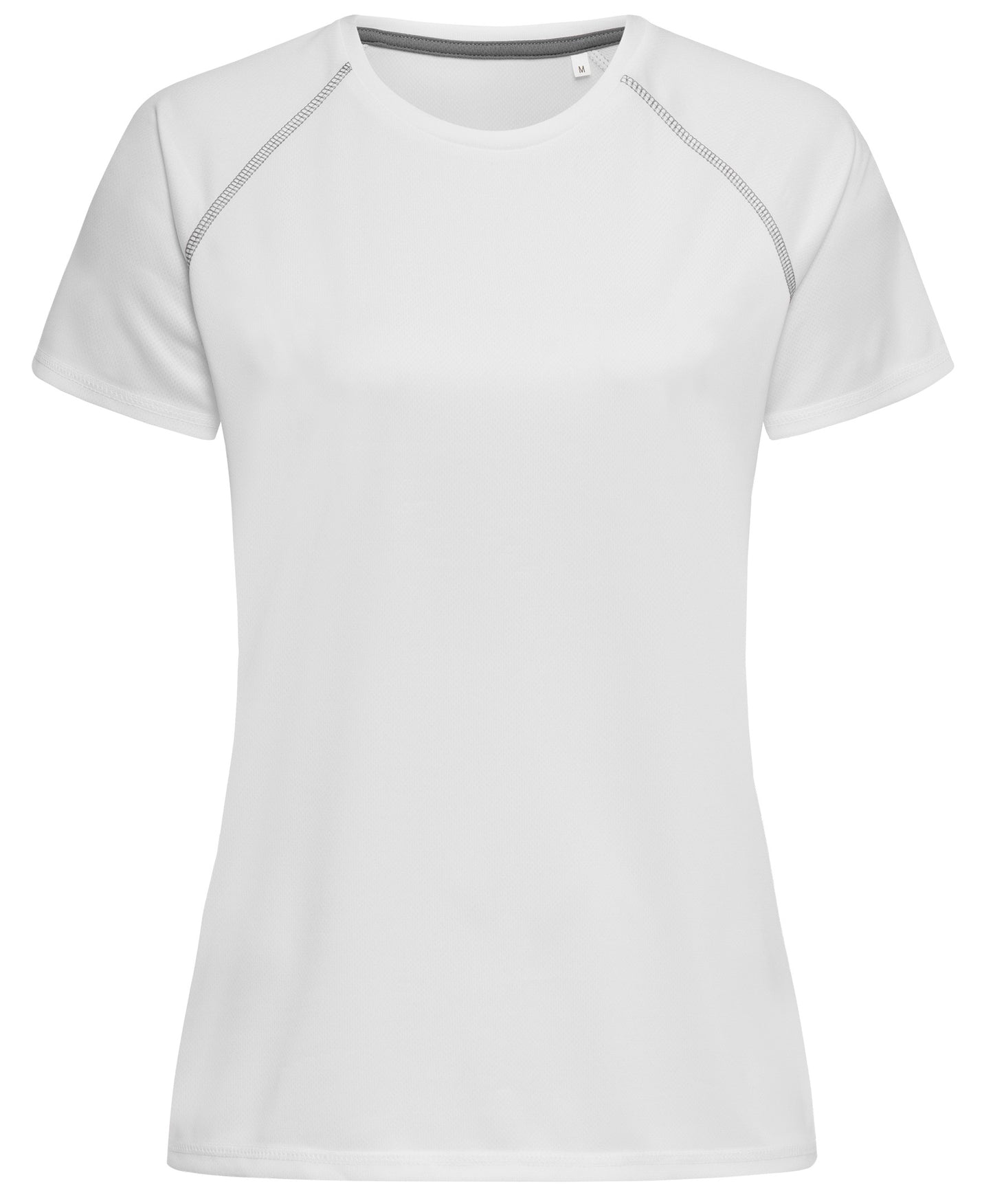ST8130 Women's Active Team Raglan