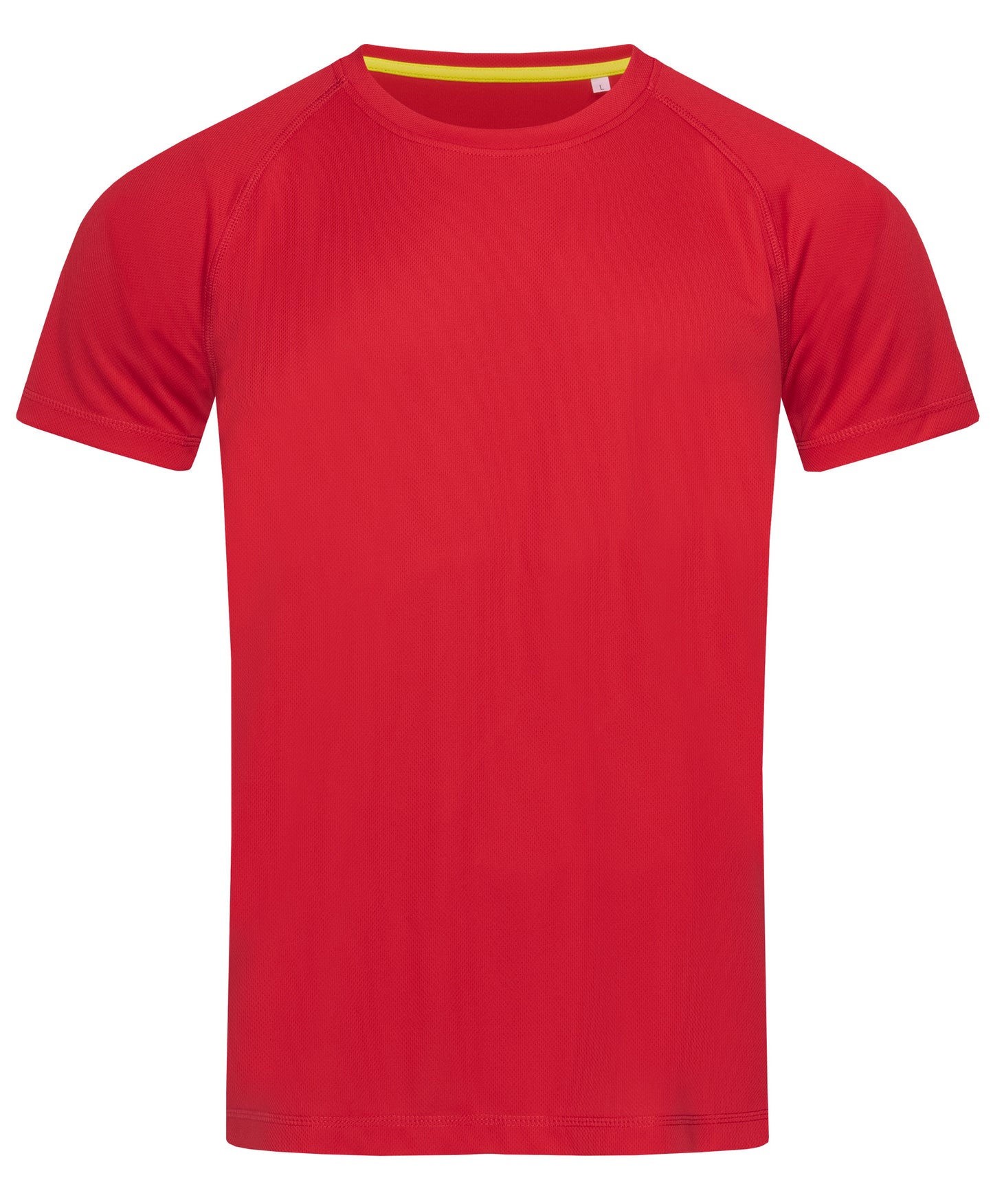 ST8410 Men's Active 140 Raglan