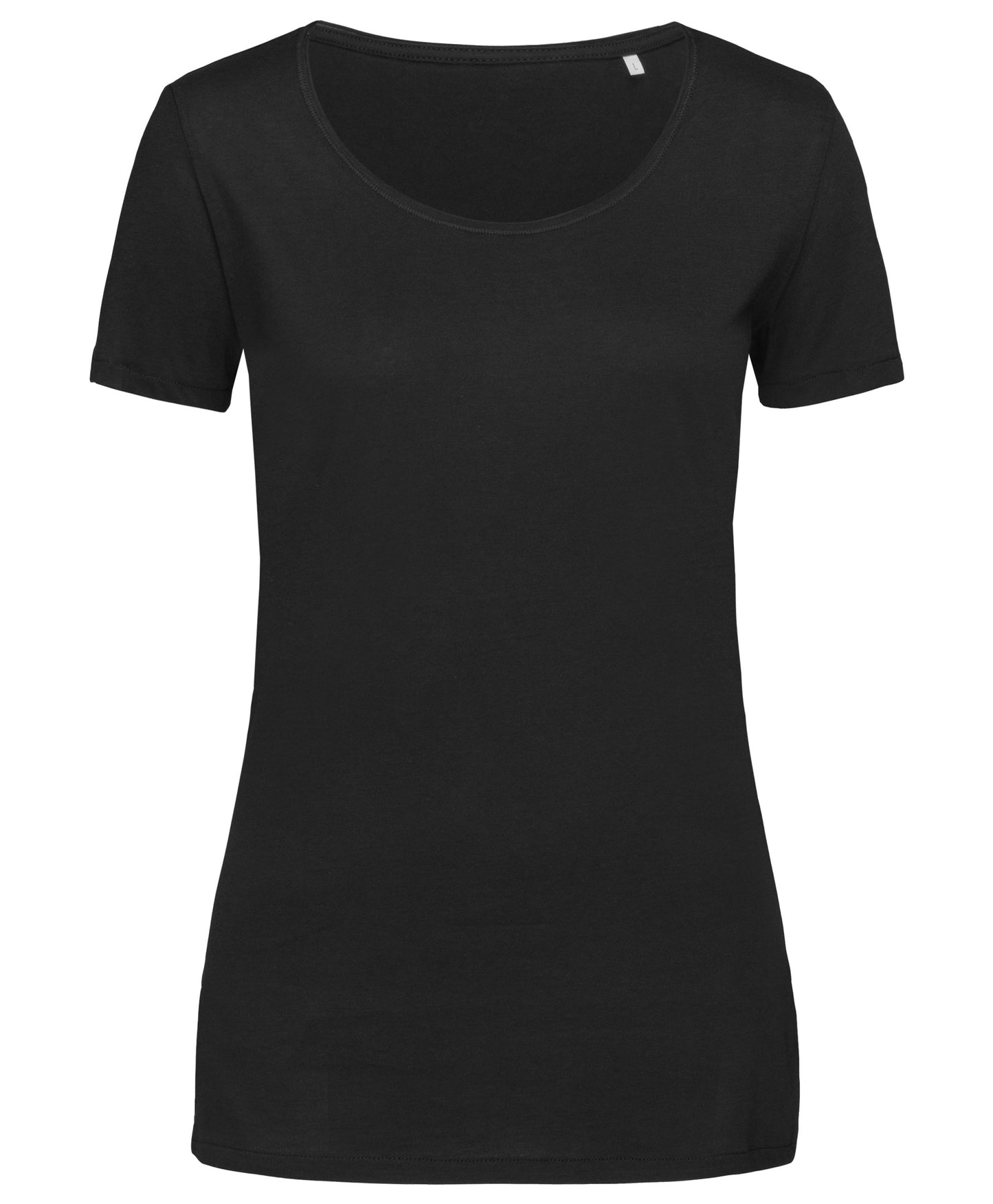 ST9110 Women's Finest Cotton-T