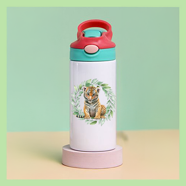 TODDLER WATER BOTTLE | JUNGLE COLLECTION