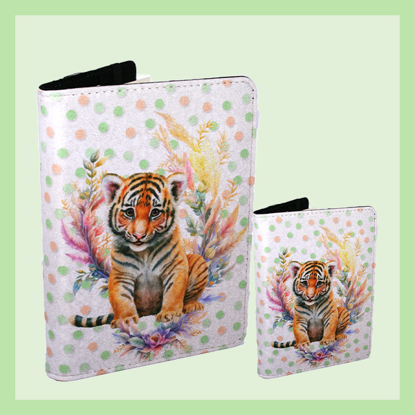 NOTE BOOK A5 & A6 | JUNGLE COLLECTION