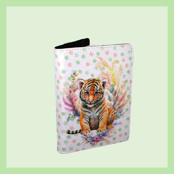 NOTE BOOK A5 & A6 | JUNGLE COLLECTION