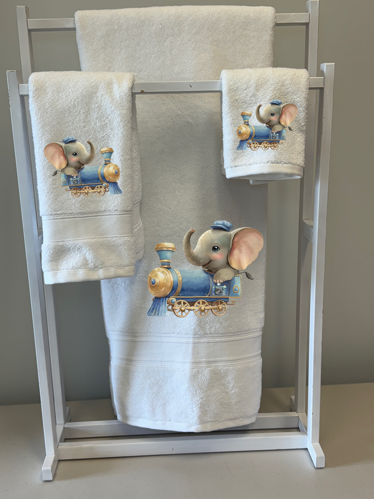EXPLORER | TOWEL SET (3 PIECE)