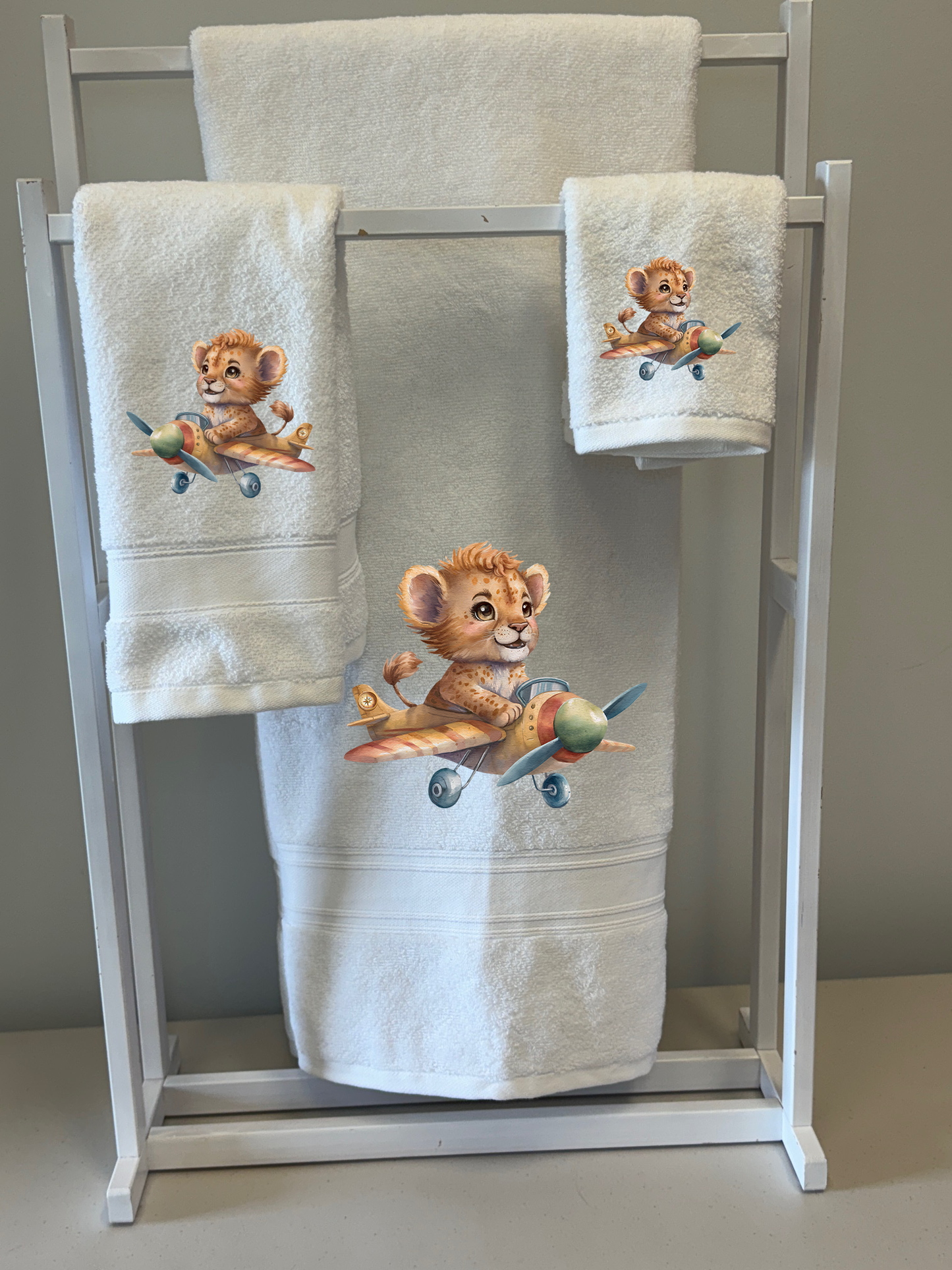 EXPLORER | TOWEL SET (3 PIECE)