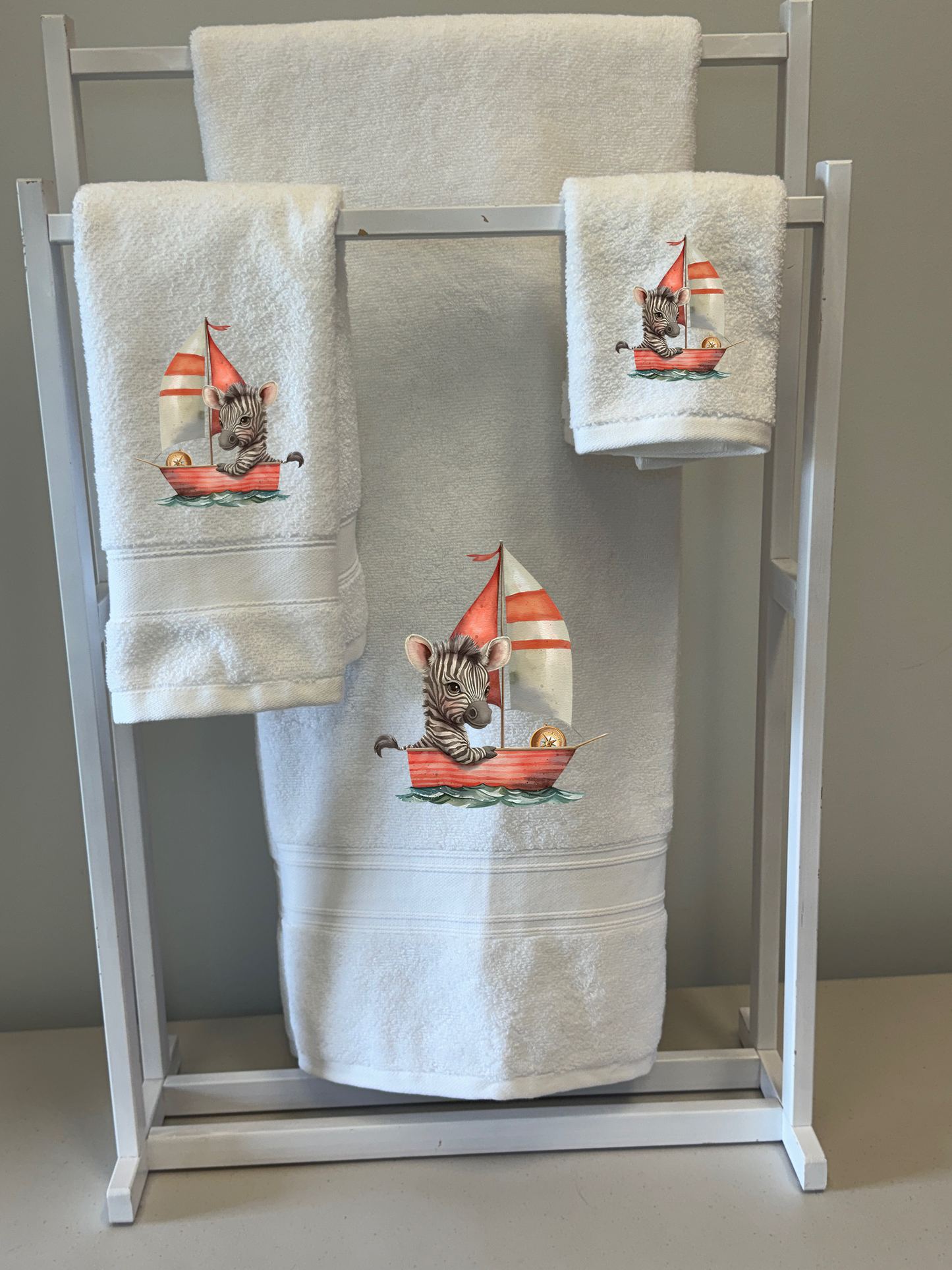 EXPLORER | TOWEL SET (3 PIECE)