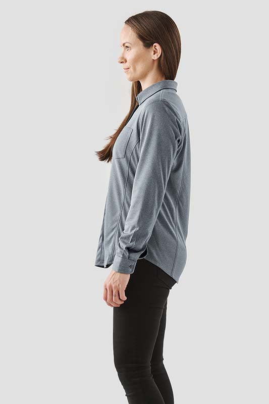 VLX-3W Women's Montauk Long Sleeve Shirt
