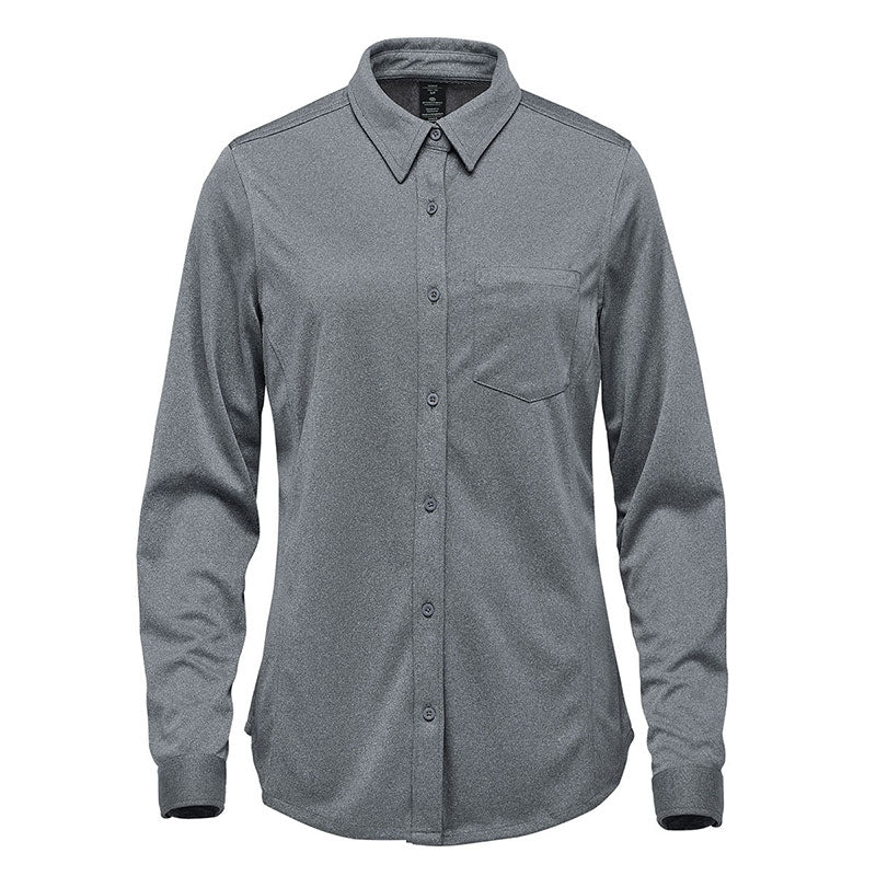 VLX-3W Women's Montauk Long Sleeve Shirt
