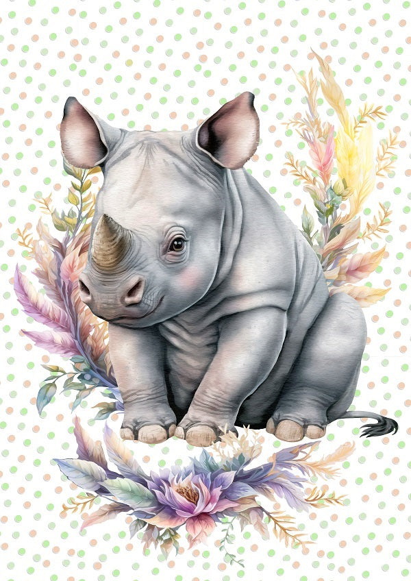 CUSTOMIZE IT - Wall Art - METAL - A3 LARGE