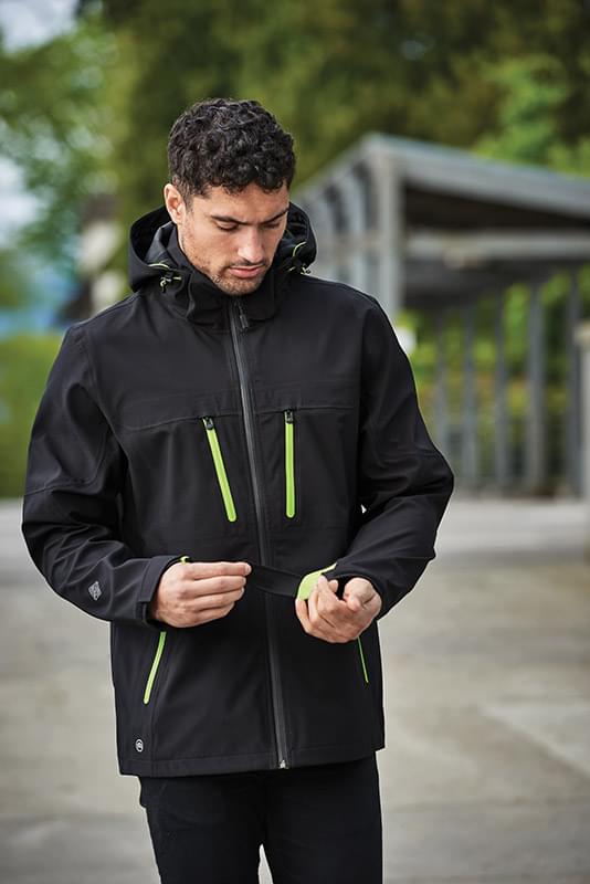 XB-3 Men's Patrol Softshell