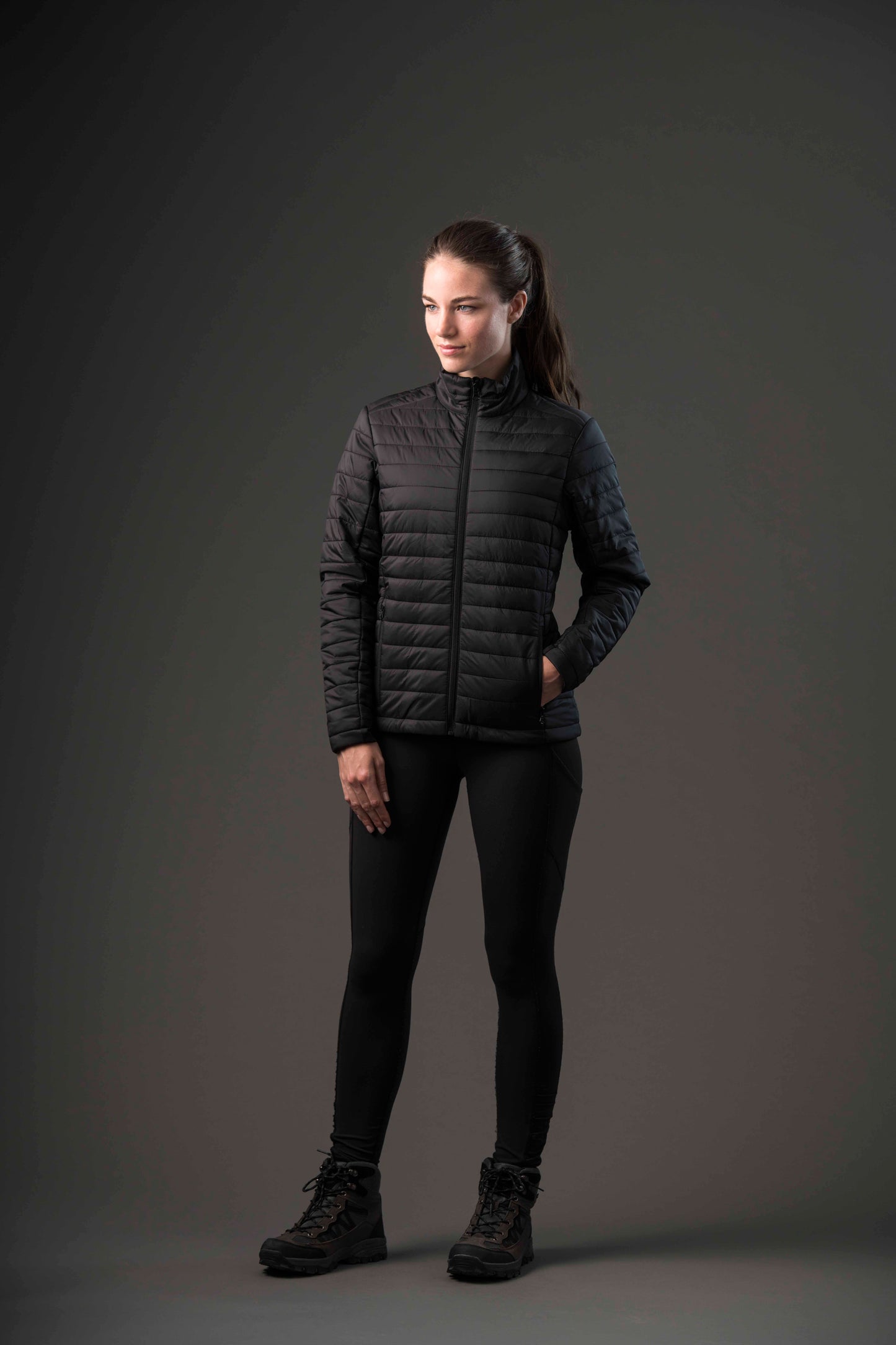 XB-4W Women's Matrix System Jacket