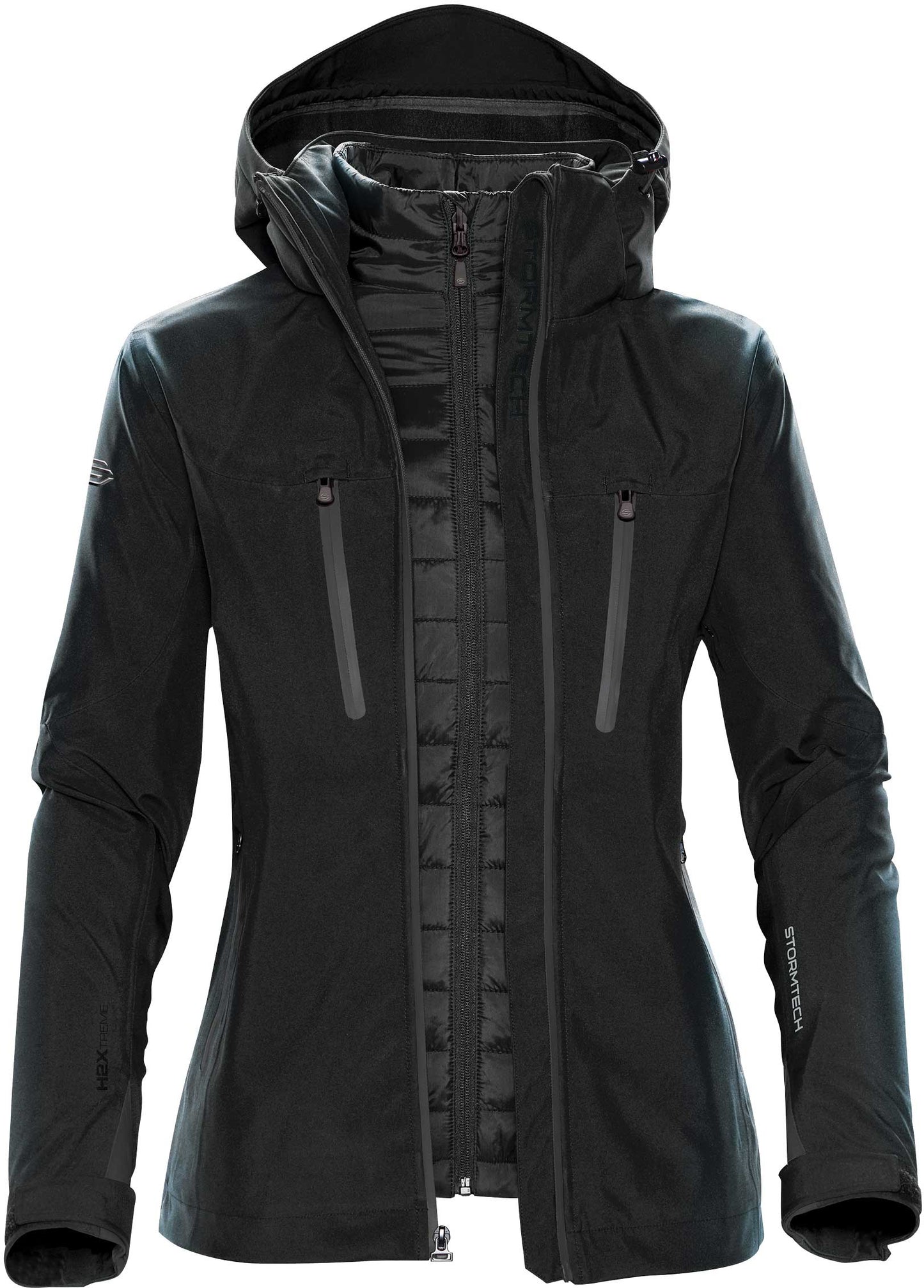 XB-4W Women's Matrix System Jacket