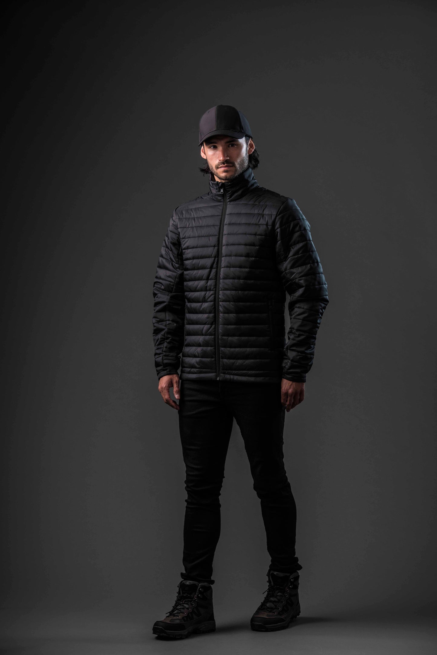 XB-4 Men's Matrix System Jacket