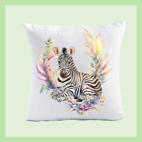 CUSHION COVER - PU LEATHER | JUNGLE COLLECTION