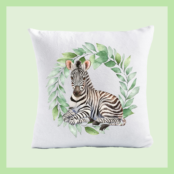 CUSHION COVER - PU LEATHER | JUNGLE COLLECTION