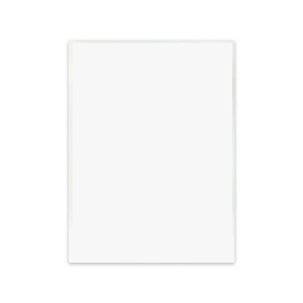 CUSTOMIZE IT - Wall Art - METAL - A3 LARGE