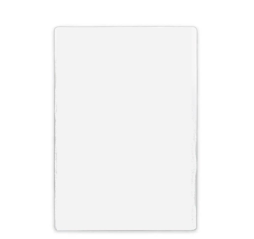 CUSTOMIZE IT - Wall Art - METAL - A4 MEDIUM