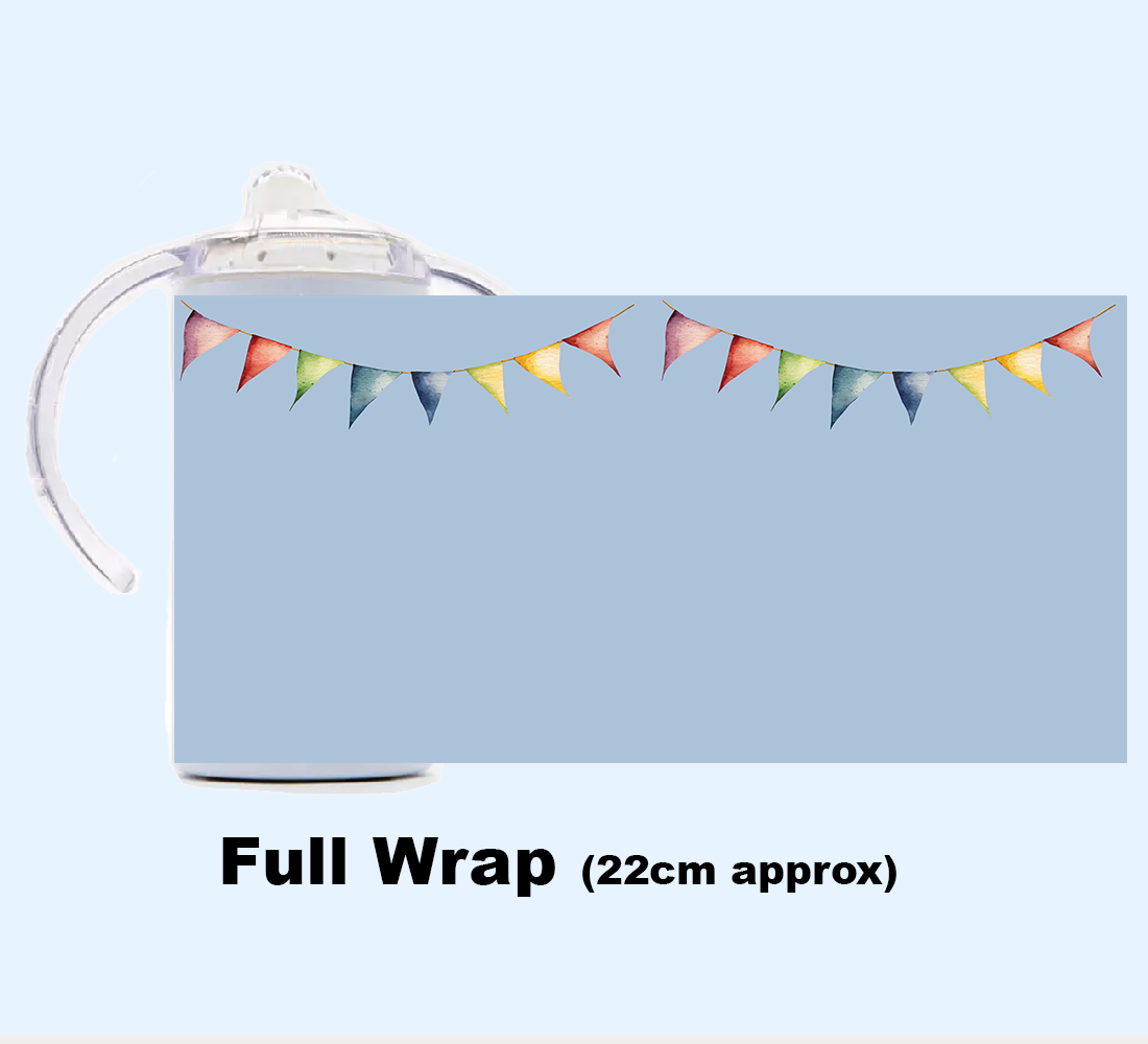 CUSTOMIZE IT | Sippy Cup - EXPLORER
