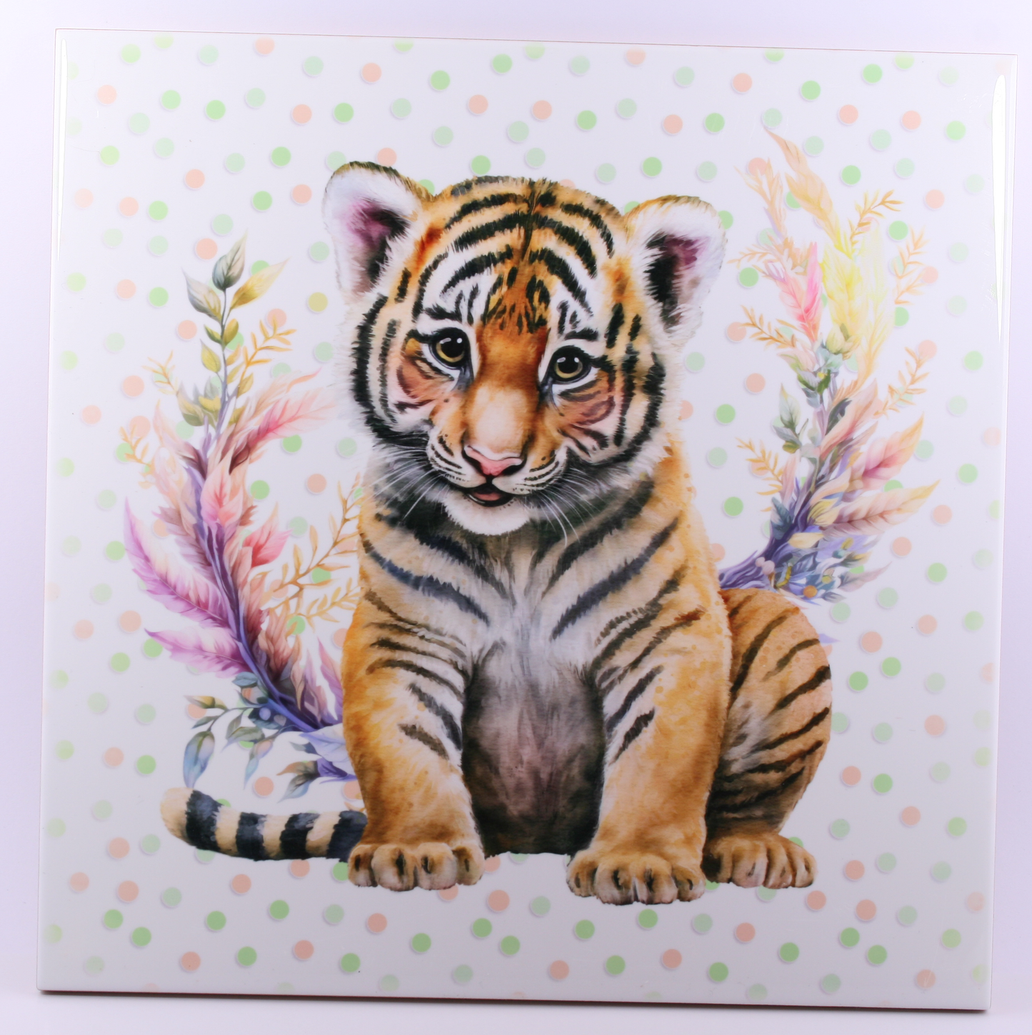 Ceramic Tiles 200x200mm | JUNGLE ANIMALS
