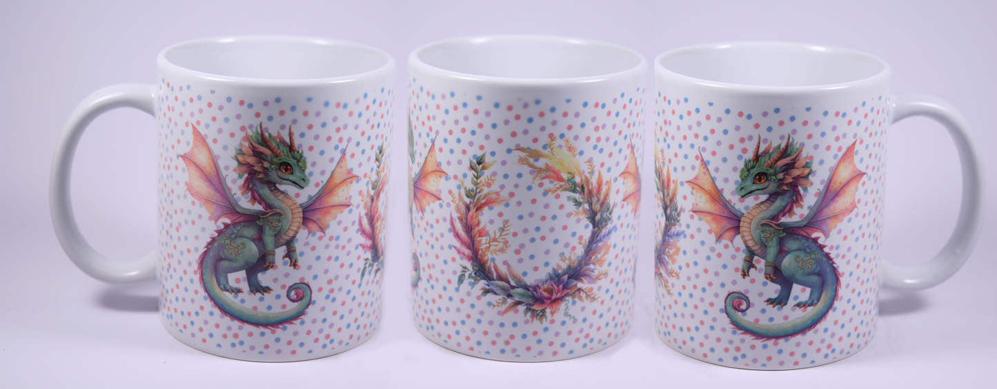 MUGS 11oz | FAIRY DRAGON COLLECTION