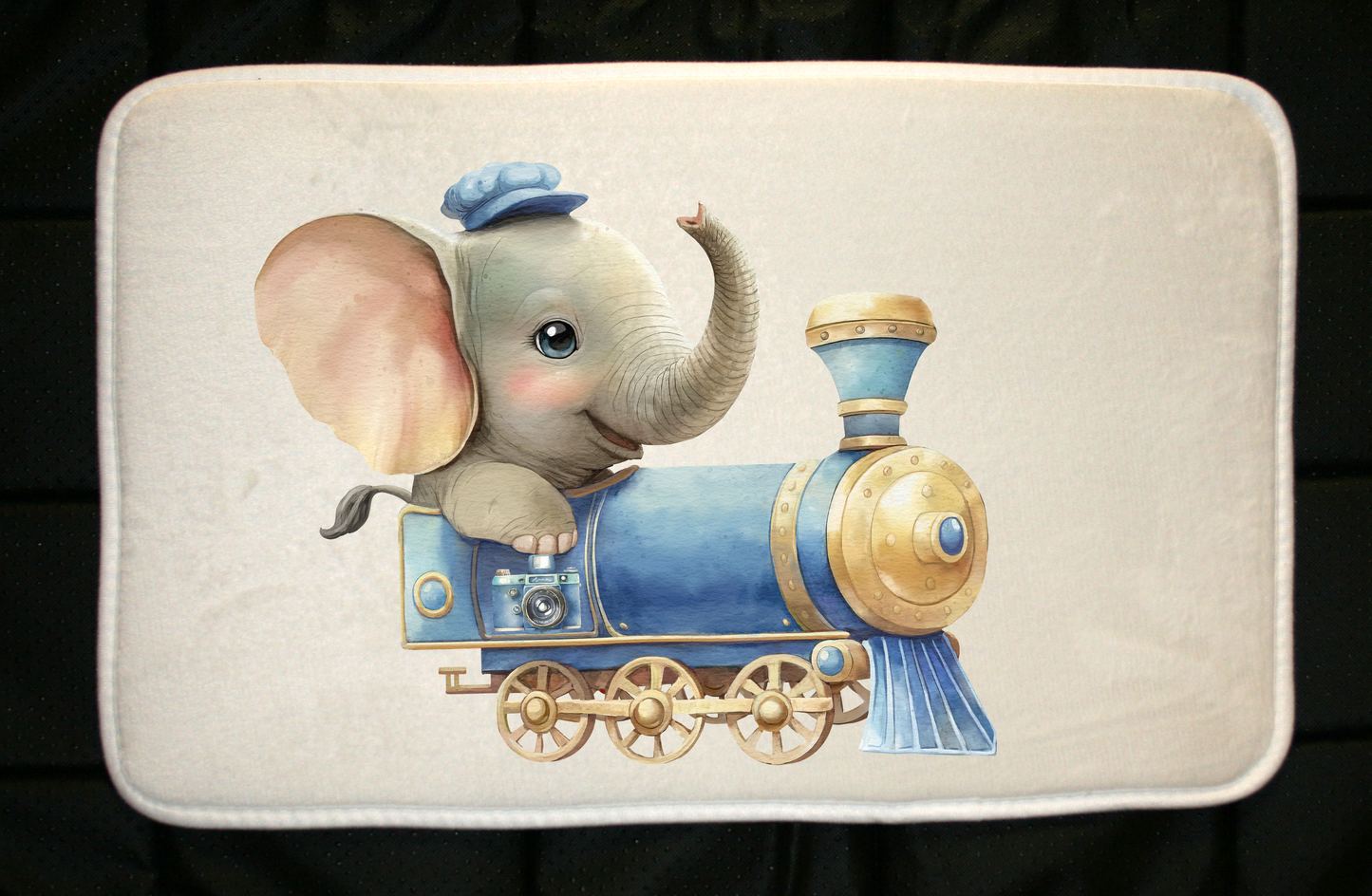 CUSTOMIZE IT | PLUSH MAT - EXPLORER ANIMALS
