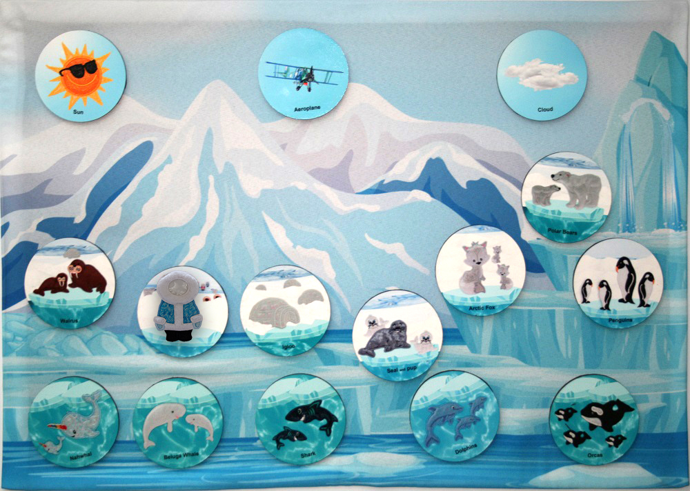BYO - ICY WONDERLAND ADVENTURE