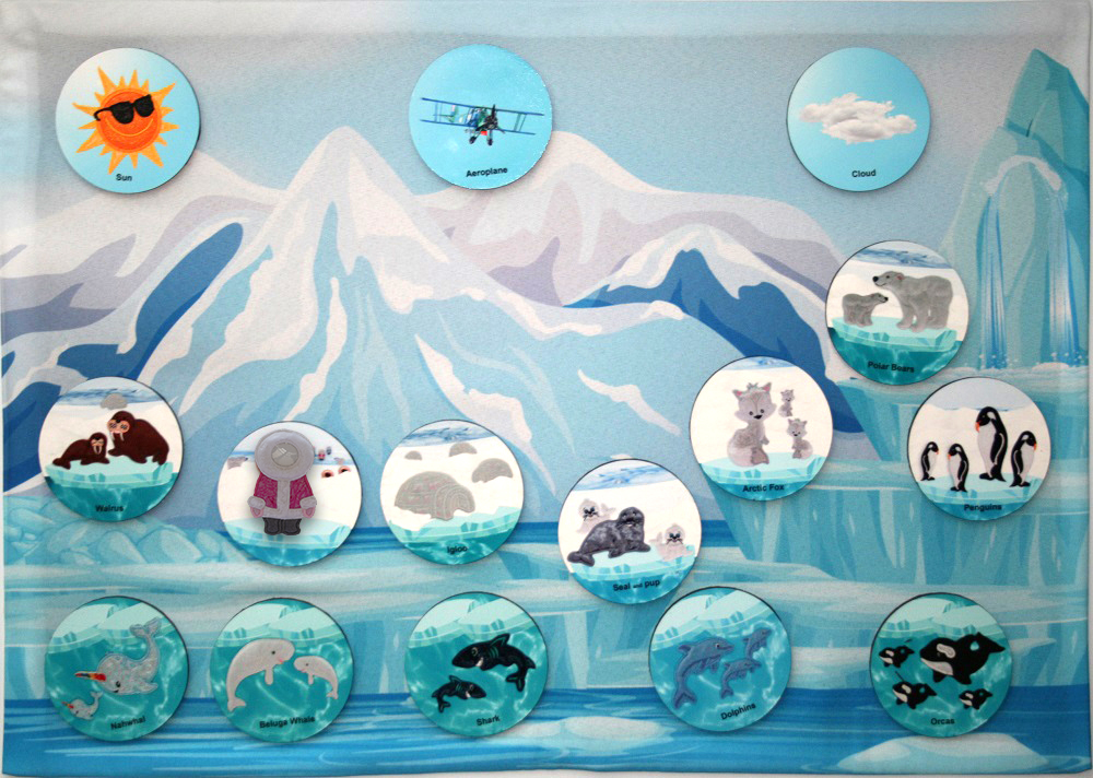 BYO - ICY WONDERLAND ADVENTURE