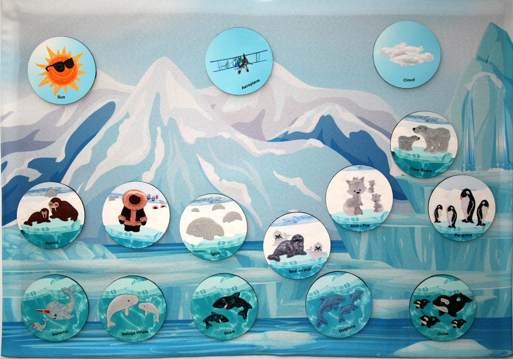 BYO - ICY WONDERLAND ADVENTURE