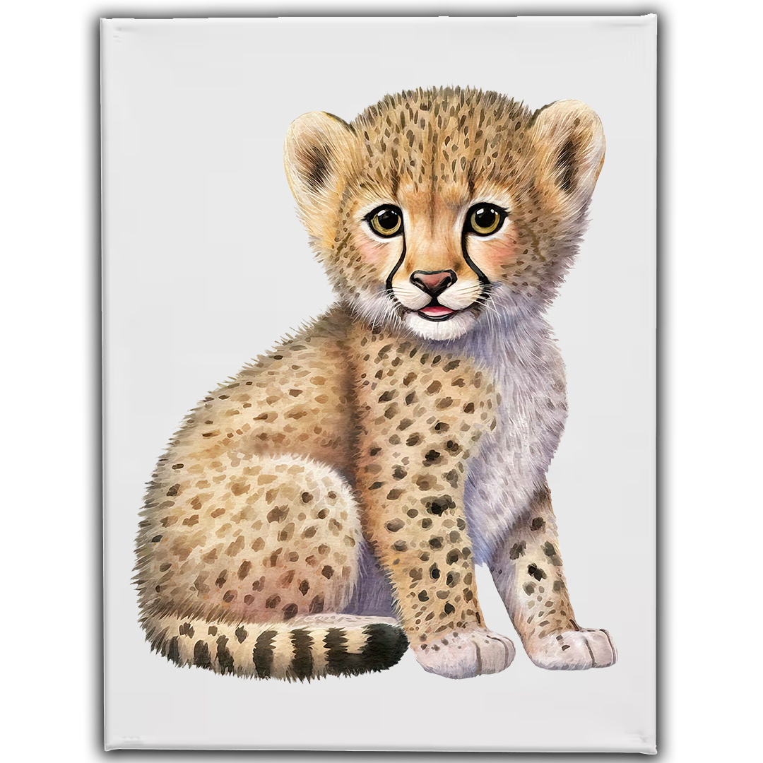 CUSTOMIZE IT - Wall Art Canvas - 16"x12" - LARGE