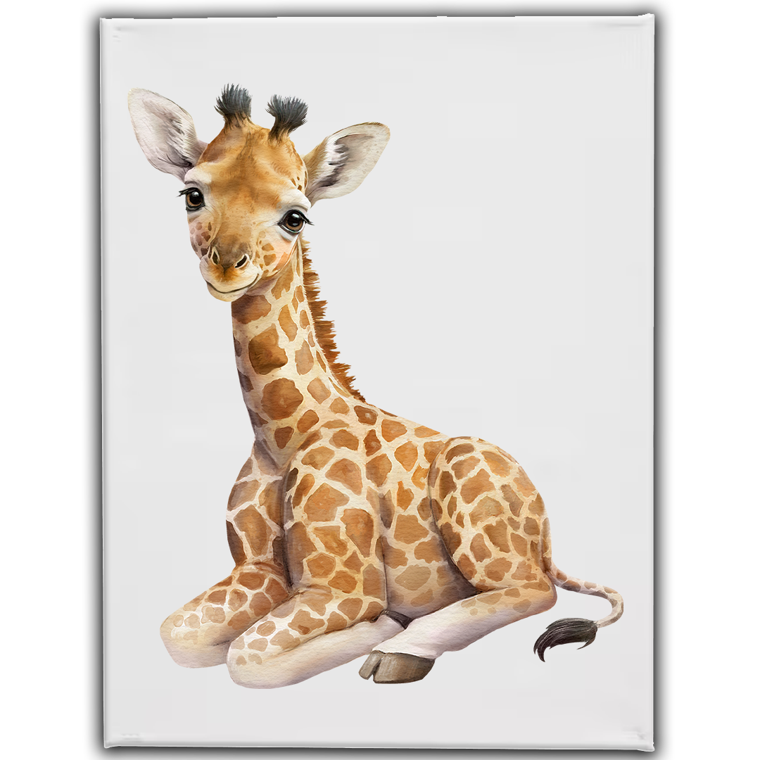CUSTOMIZE IT - Wall Art Canvas - 16"x12" - LARGE