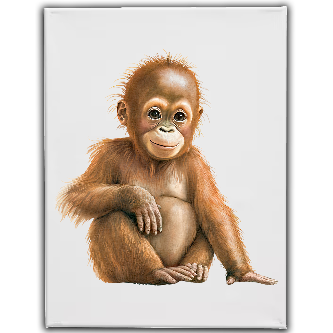 CUSTOMIZE IT - Wall Art Canvas - 16"x12" - LARGE